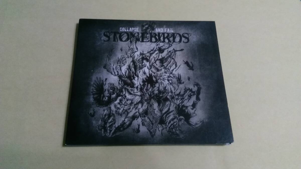 送料込 Stonebirds ‐ Collapse And Fail☆Stangala The Dying Seed Kind Acid Magus Borracho Heavy Temple _画像1