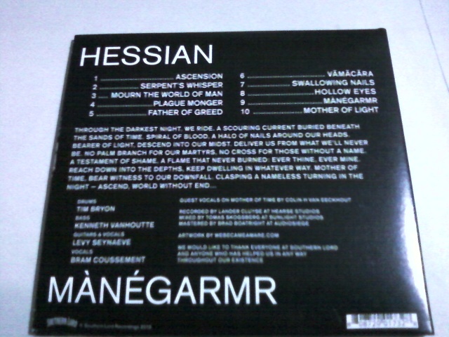 Hessian - Mngarmr_画像2