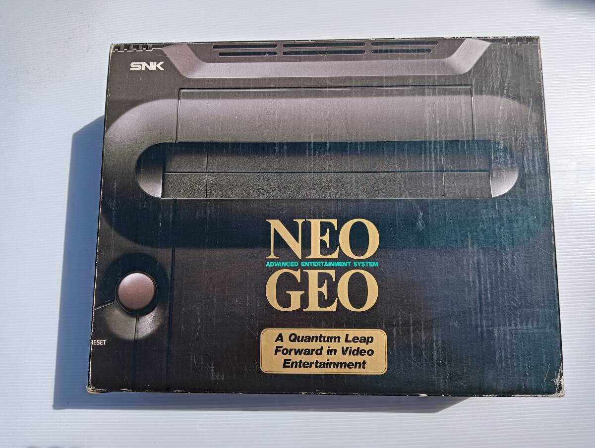 [ operation goods ] Neo * geo body + optional 2Pake navy blue + game soft 4ps.@ extra attaching 