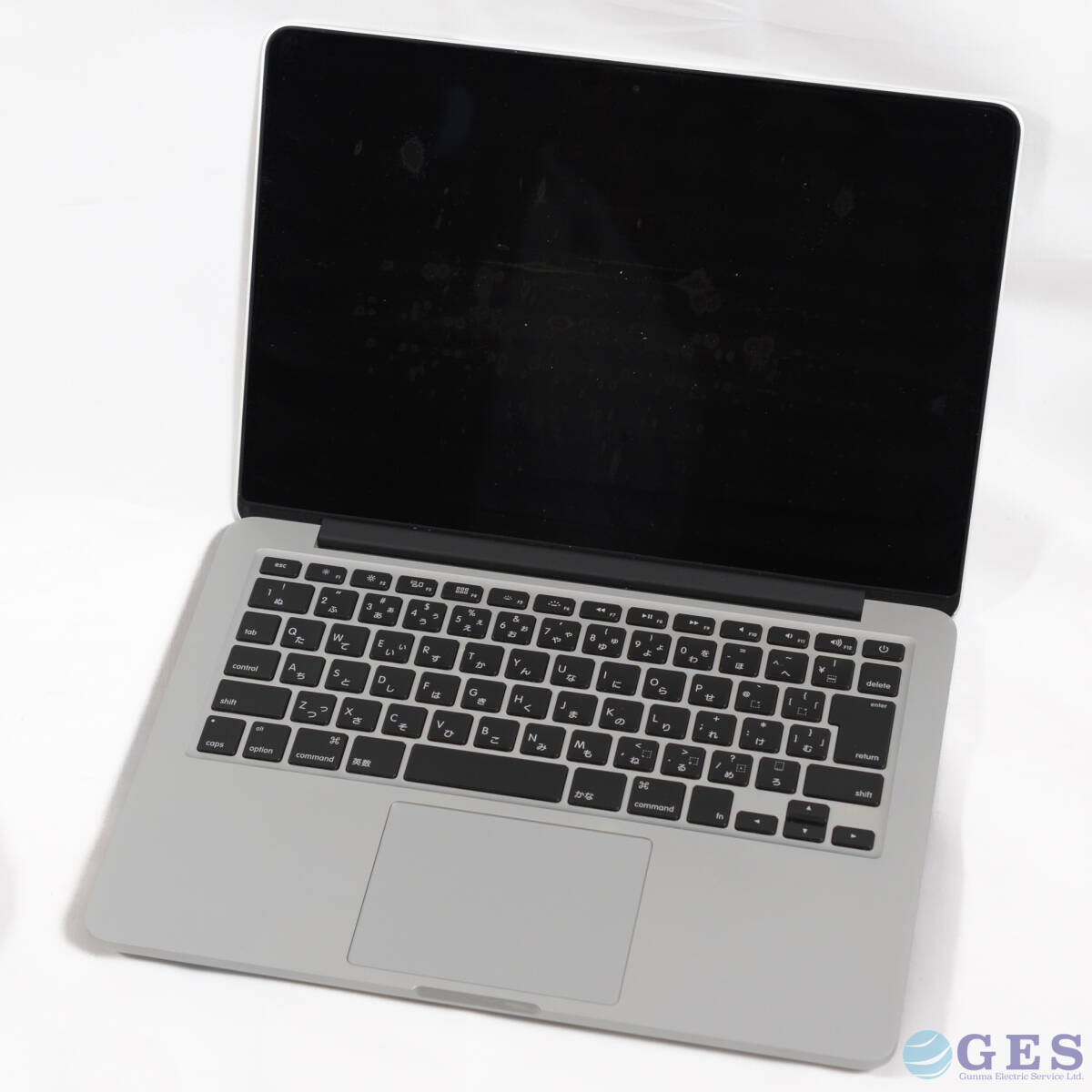 【MbP-J9】MacBook Pro A1502 EMC2835 2015 Intel Core i5-5287U 2.9GHz SSDなし RAM16GB ACアダプターなし【ジャンク品・現状品】の画像1