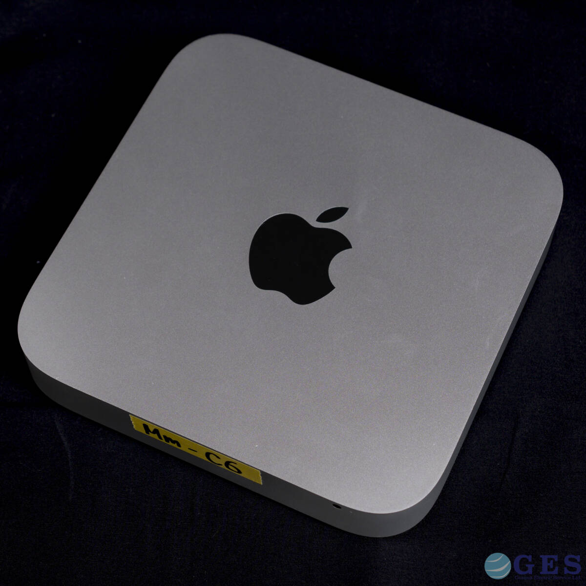 【Mm-C6】Apple Mac mini 2011 Server A1347 EMC2442 Intel Core i7-2635QM 2.0GHz HDD500GB*2 RAM8GB 電源ケーブルなし【中古品】の画像1
