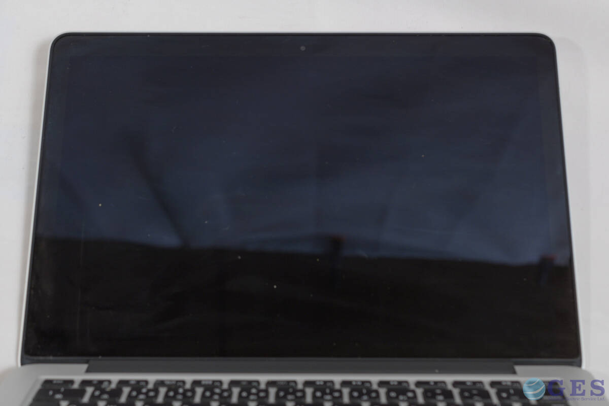 【J33】MacBook Pro A1502 EMC2835 2015 Intel Core i5-5287U 2.9GHz SSDなし RAM16GB ACアダプターなし【ジャンク品・現状品】の画像2