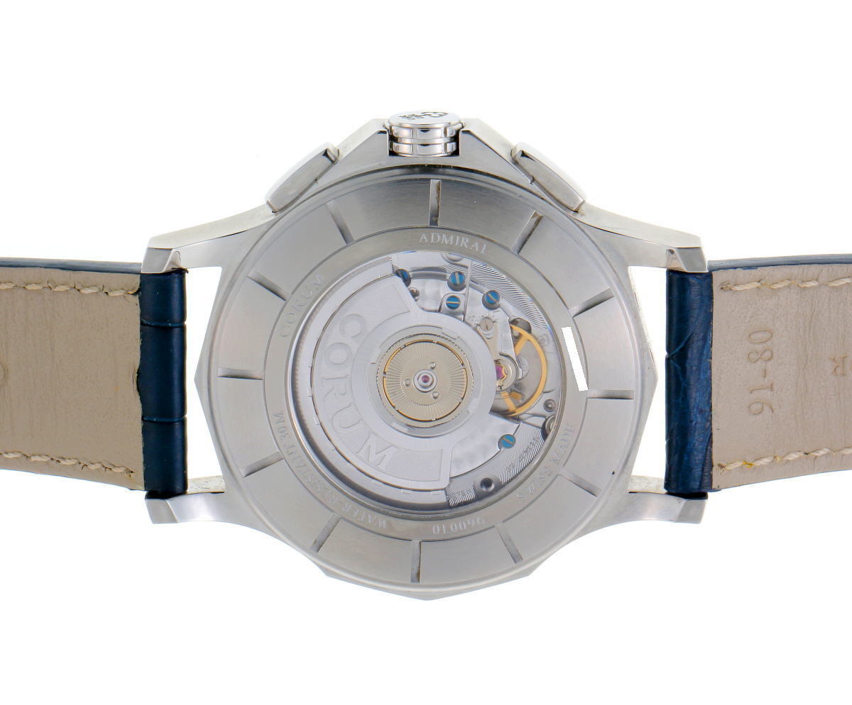 CORUM Corum Admiral z cup Legend 42 chronograph automatic 984.113.20 men's clock 2310389