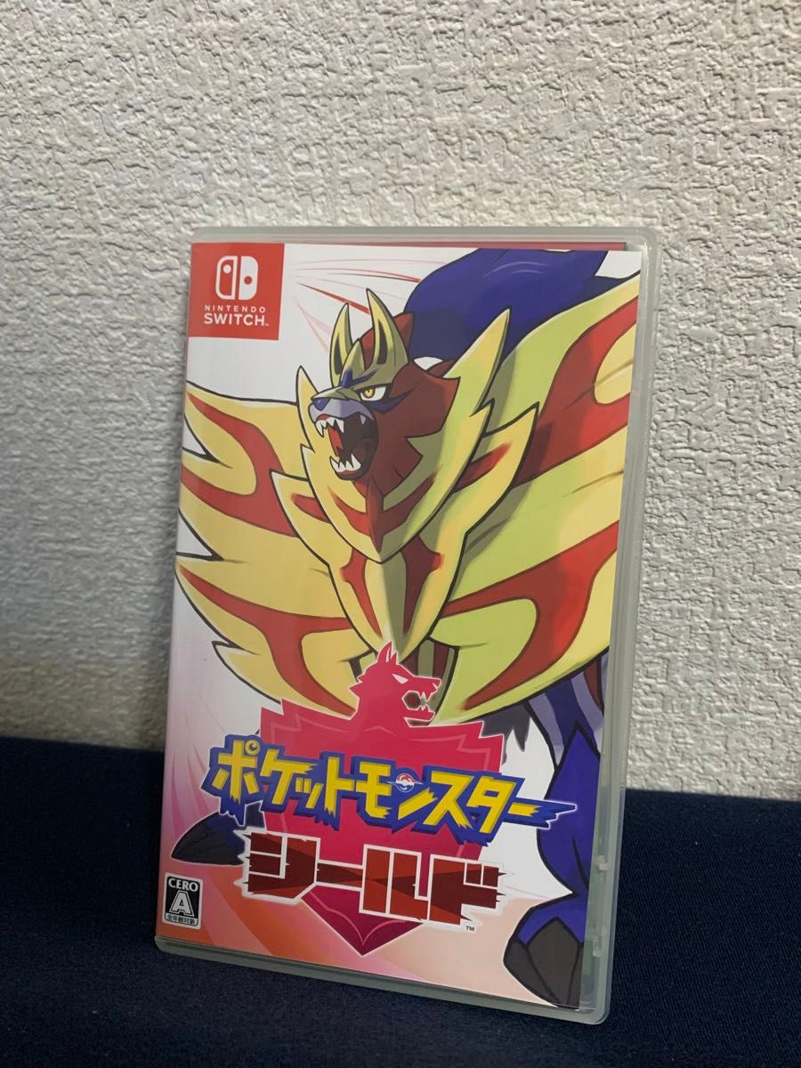 ポケットモンスター シールド Switch ソフト