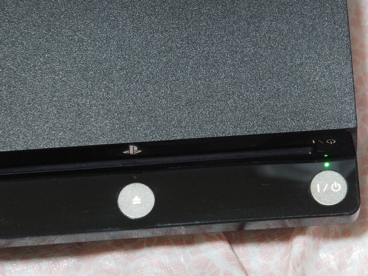 PS3 CECH-2000A 2500A 2台セット ジャンクの画像9