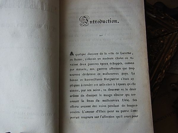 (.) античный 1859 год оборудование шт . замечательный дисплей книжка 