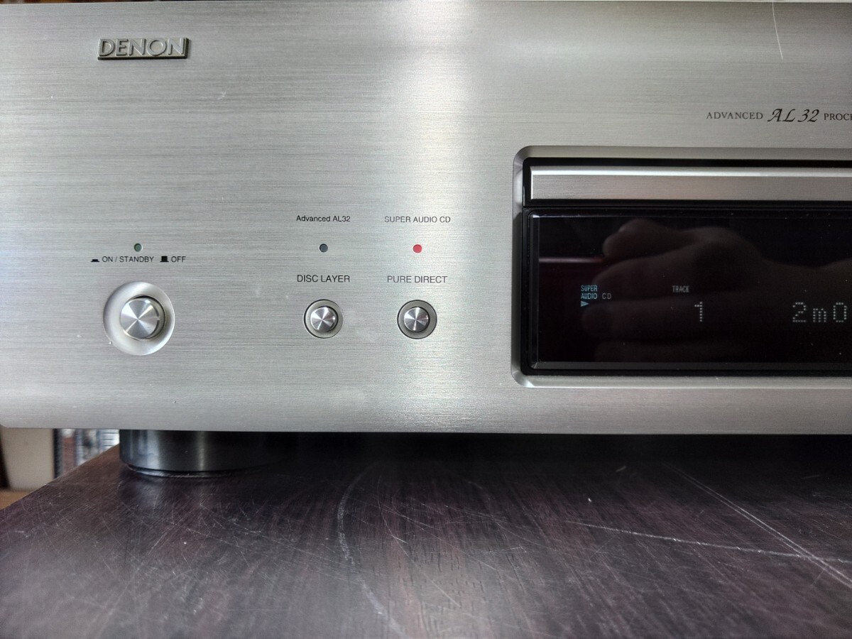 DENON CDプレーヤー DCD-1650SEの画像2