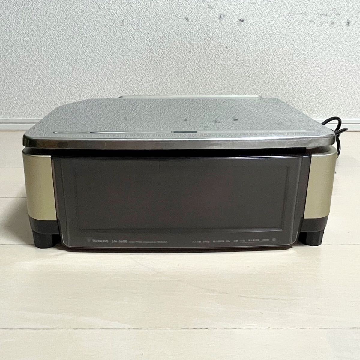 Yahoo!オークション - テラオカ(TERAOKA) 電機抵抗線式はかり Yahoo!オークション - テラオカ(TERAOKA) 電機抵抗線式はかり