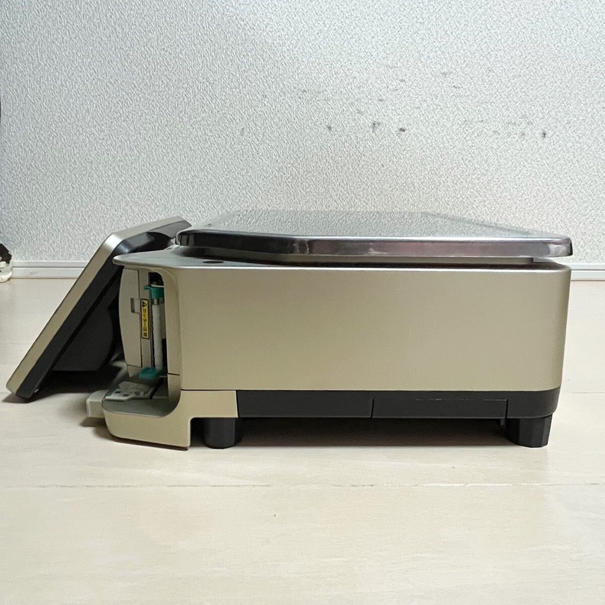 Yahoo!オークション - テラオカ(TERAOKA) 電機抵抗線式はかり Yahoo!オークション - テラオカ(TERAOKA) 電機抵抗線式はかり