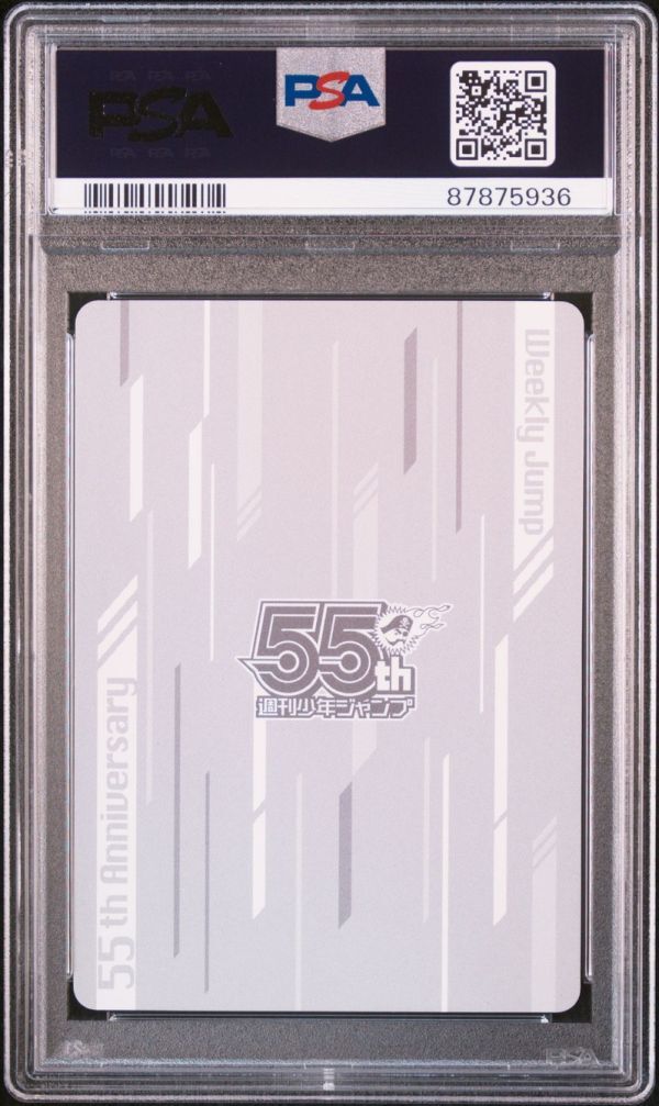 PSA10 キルア・ゾルディック HUNTER×HUNTER 週刊少年ジャンプ PSA10 キルア・ゾルディック HUNTER×HUNTER 週刊少年ジャンプ