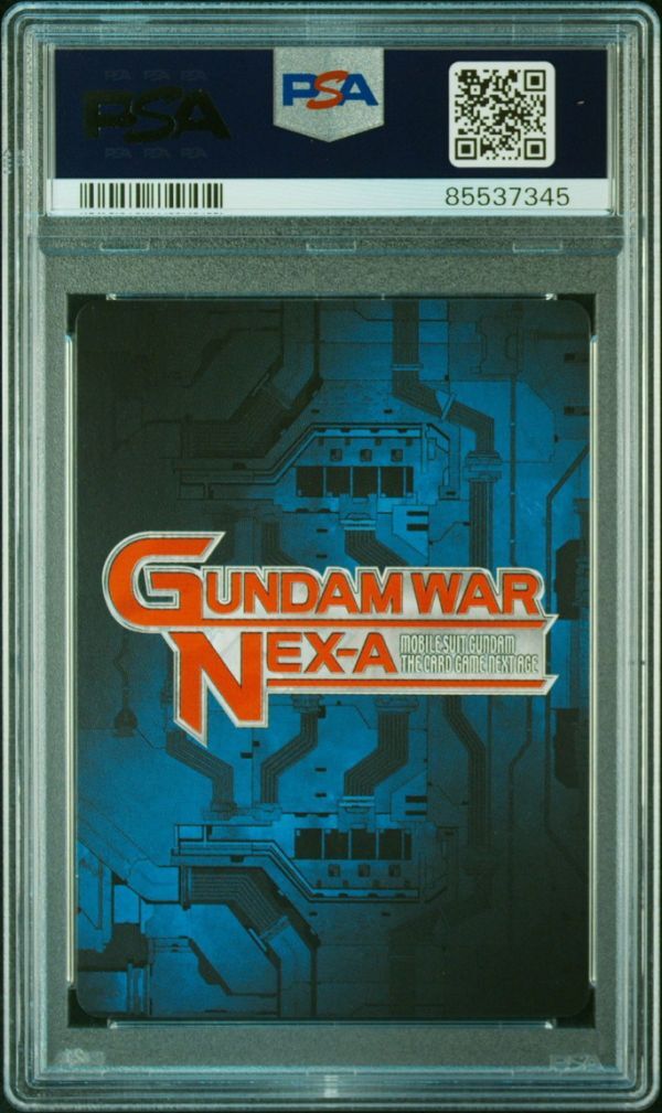 PSA10 05C/U RD096S サイコ・ガンダム Mk-2 コレクタブルレア PSA10 05C/U RD096S サイコ・ガンダム Mk-2 コレクタブルレア