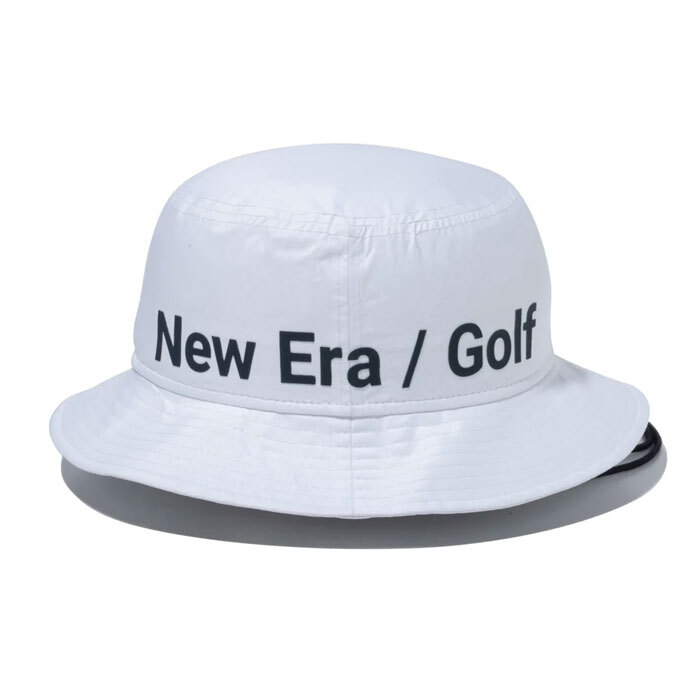 [ regular price 5,940 jpy ] New Era Golf bucket hat (14109161-S/M) bucket 01 ZAMZA Waterproof new goods price . attaching 2024 new work [NEW ERA regular goods ]