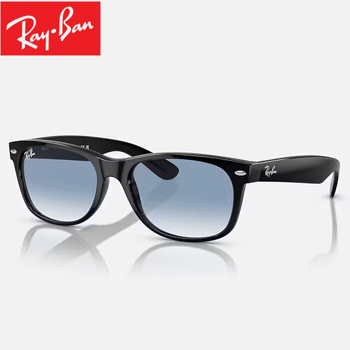 【定価28,050円】レイバン Ray-Ban サングラス (ORB2132F-901-3F-55) NEW WAYFARER 新品値札付き【Ray-Ban 正規品】★国内正規品★_画像1