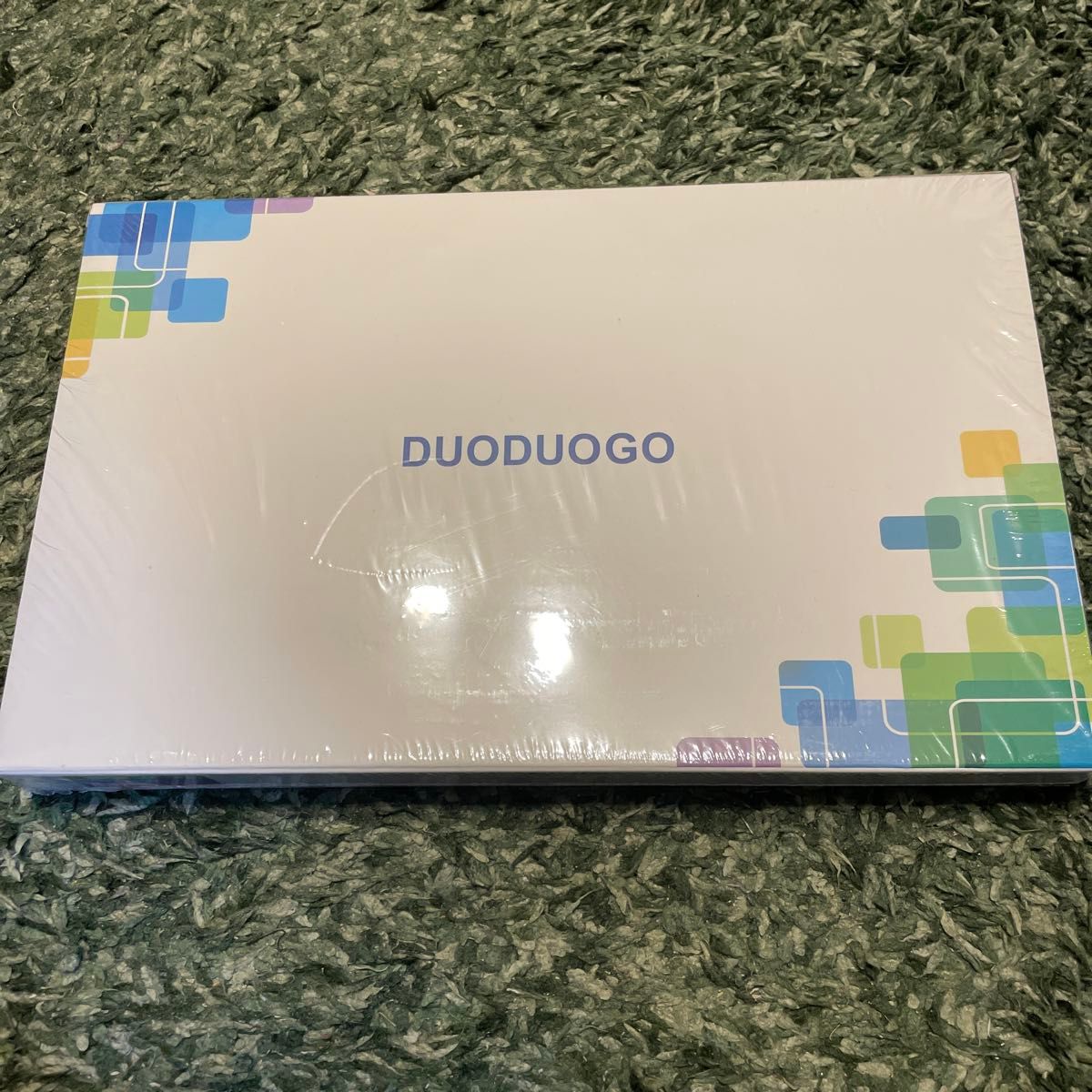 新品 タブレット 10.1インチ DUODUOGO A7