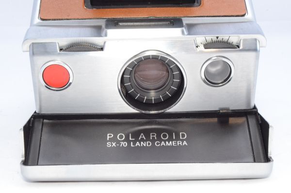 POLAROID ポラロイド SX-70 インスタントカメラ フィルムカメラ 11156_画像6