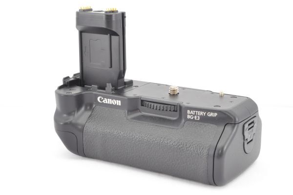 Canon キャノン バッテリーグリップ BG-E3 ＃R1607_画像2