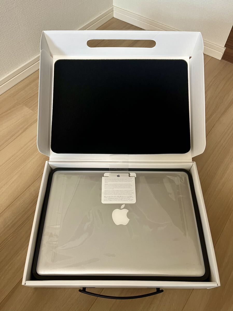 MacBook Pro 13.3/2.5GHz Core i5/4G/ 500GB ノートパソコン APPLE 中古品　_画像5