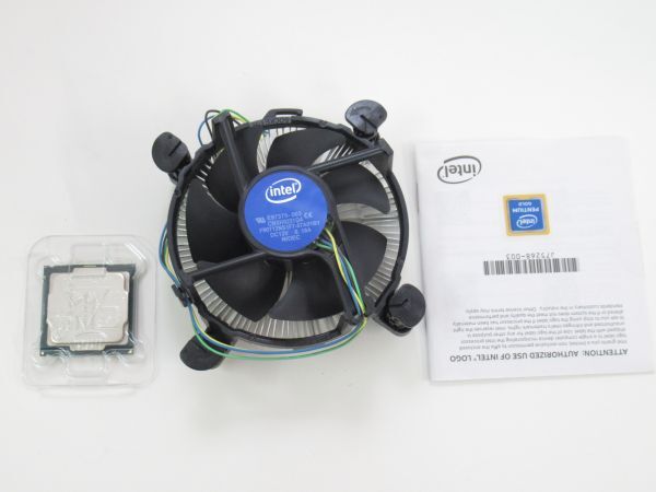 AC 10-7 美品 インテル intel Pentium Gold G5420 3.80GHz 4MB Cache LGA1151の画像4