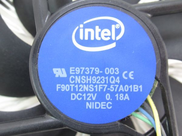 AC 10-7 美品 インテル intel Pentium Gold G5420 3.80GHz 4MB Cache LGA1151の画像9