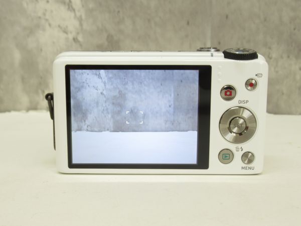 デジカメ カシオ CASIO EXILIM EX-ZR510 コンパクトデジタルカメラ 動作確認済み_画像3