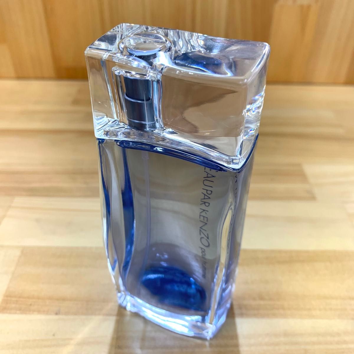 新品・未使用  ローパーケンゾー  プールオム  オーデトワレ  50ml