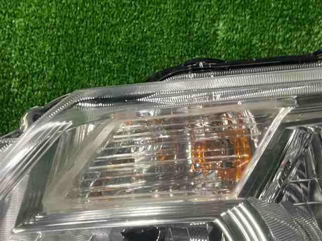 ニッサン セレナ C26 ヘッドランプ 左 ライト 助手席側 HID 26060-1VA5A_画像4