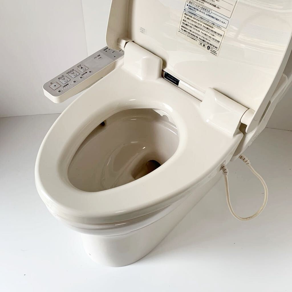 Yahoo!オークション - 中古美品【TOTO/洋式トイレ】タンク 便器 Yahoo!オークション - 中古美品【TOTO/洋式トイレ】タンク 便器