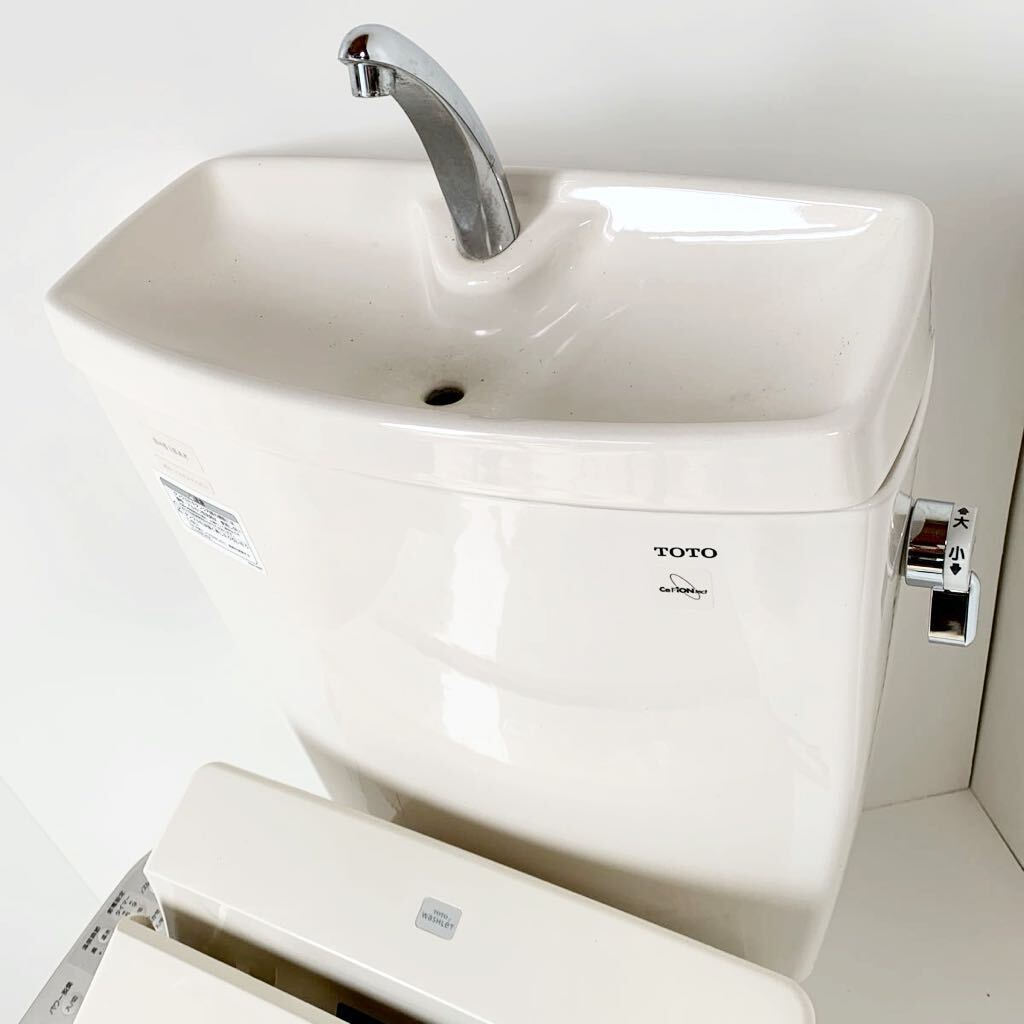 Yahoo!オークション - 中古美品【TOTO/洋式トイレ】タンク 便器 Yahoo!オークション - 中古美品【TOTO/洋式トイレ】タンク 便器
