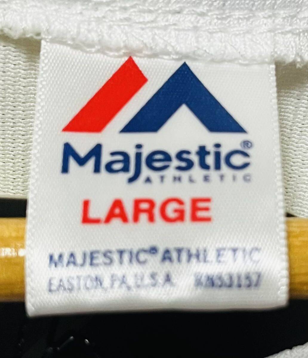 福岡ソフトバンクホークス☆Majestic☆今宮健太☆直筆サイン入り☆ユニフォーム☆未使用品☆の画像8