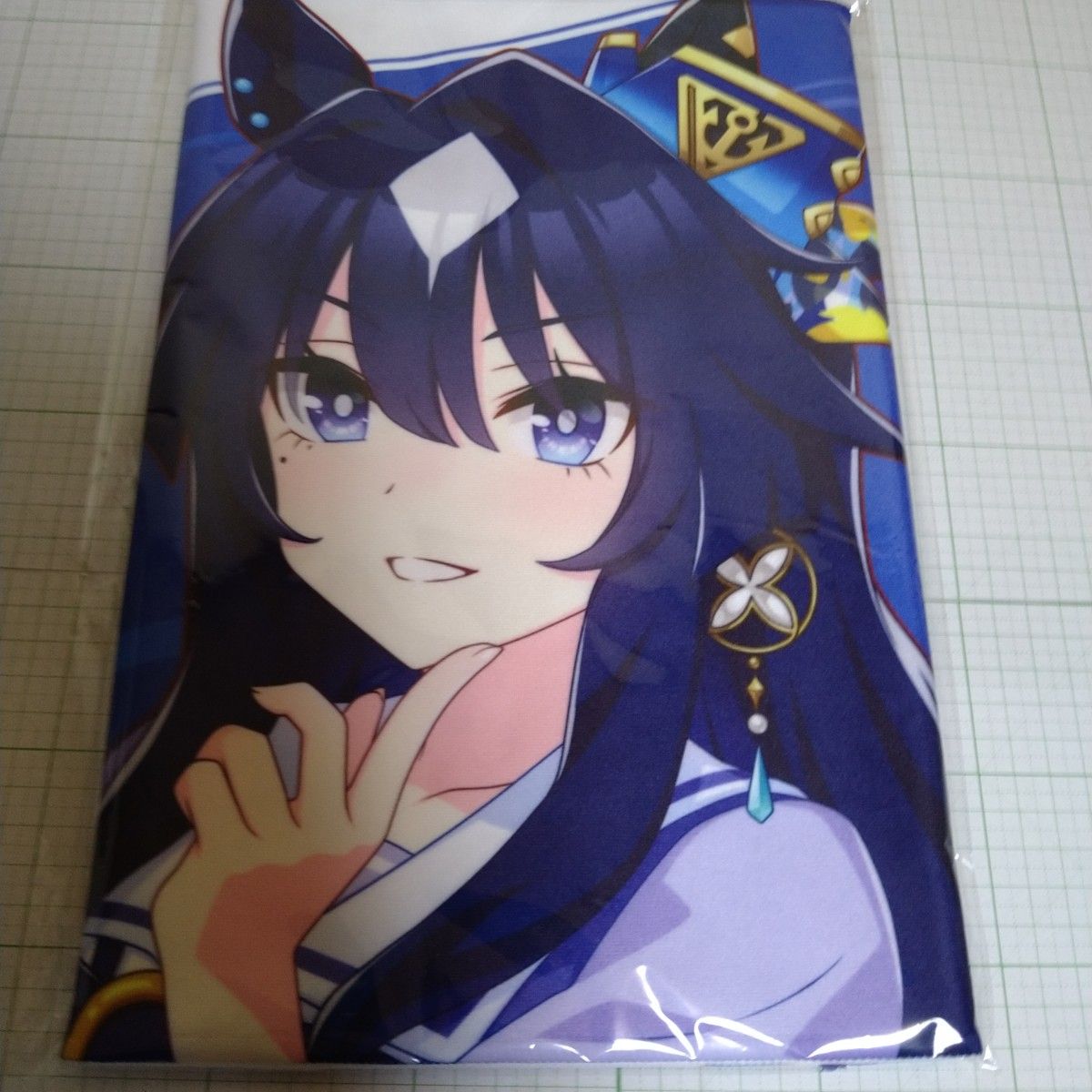 ウマ娘 ダンツフレーム 公式応援タオル - タオル ウマ娘 ダンツフレーム 公式応援タオル - タオル
