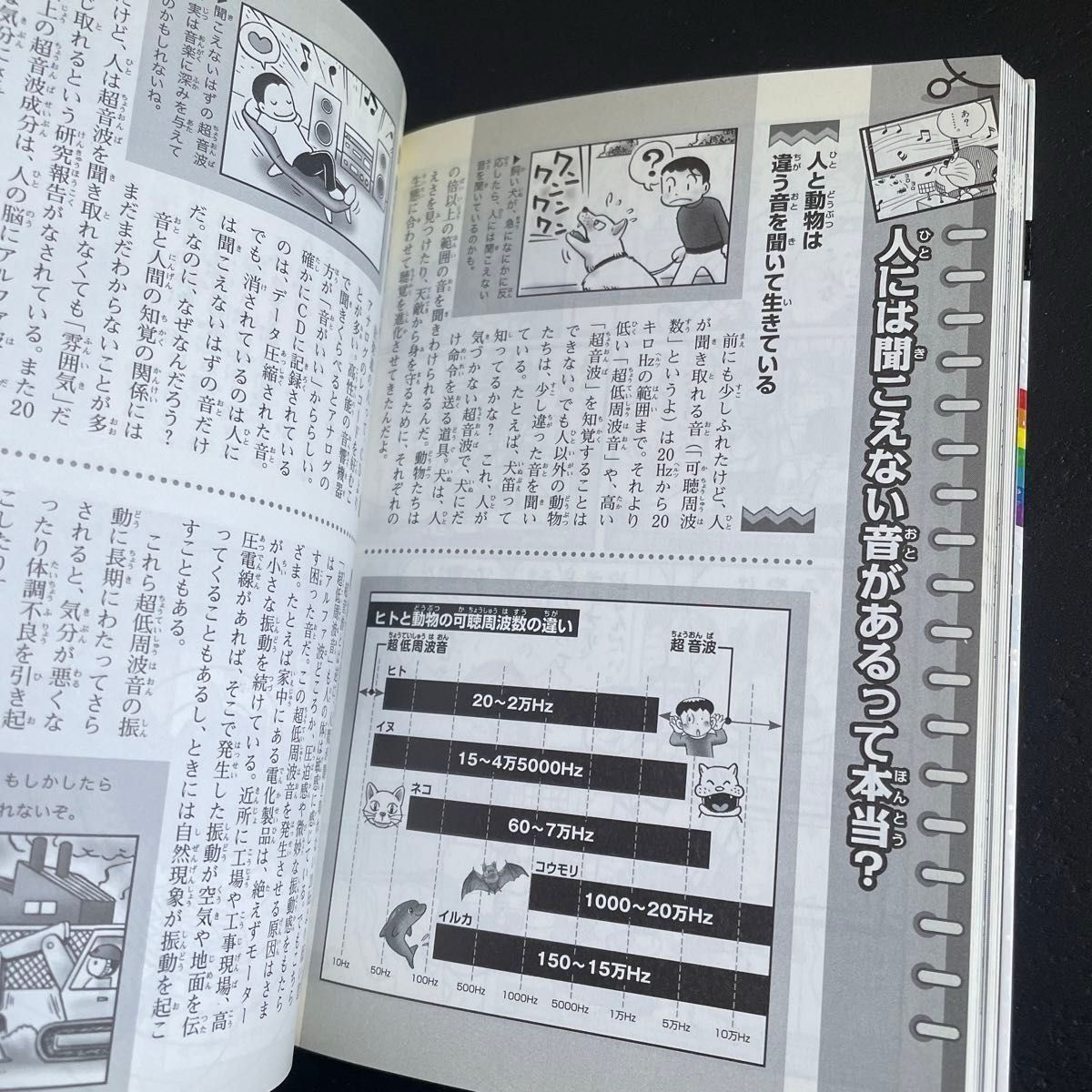 こんにゃくさん専用　　　ドラえもん科学ワールド光と音の不思議 （ビッグ・コロタン　１１８） 藤子・