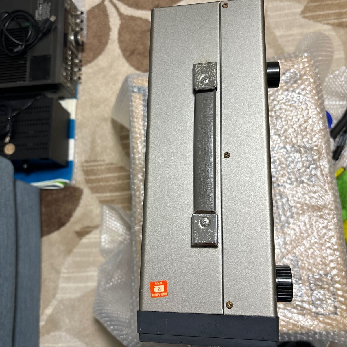 KENWOOD TS-790 中古/現状品/動作未確認 _画像6