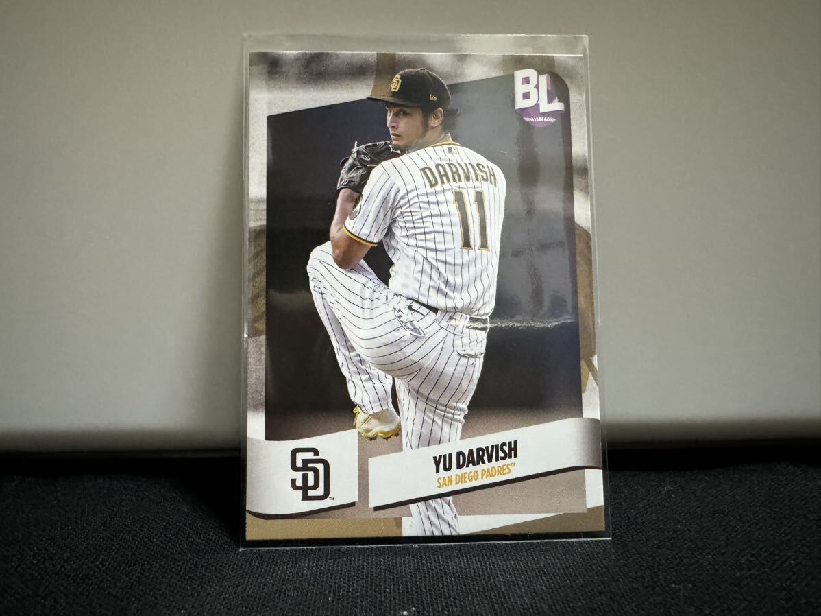 【最新】2024 Topps BIG LEAGUE ダルビッシュ有_画像1