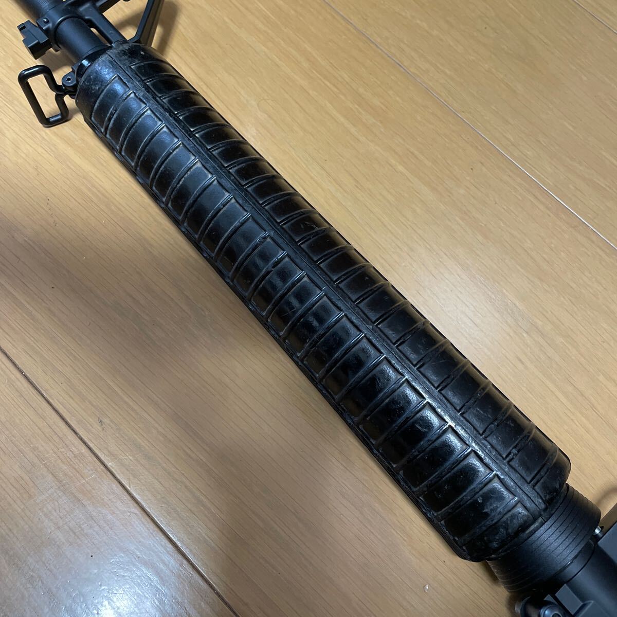 E&C m16a2 実物ハンドガードの画像4