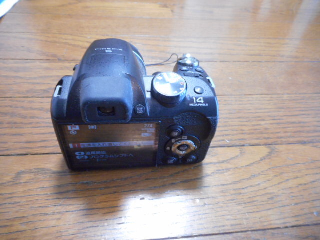 富士フィルム ファインピクス S3200　デジタルカメラ 1400万画素　FUJIFILM _画像5