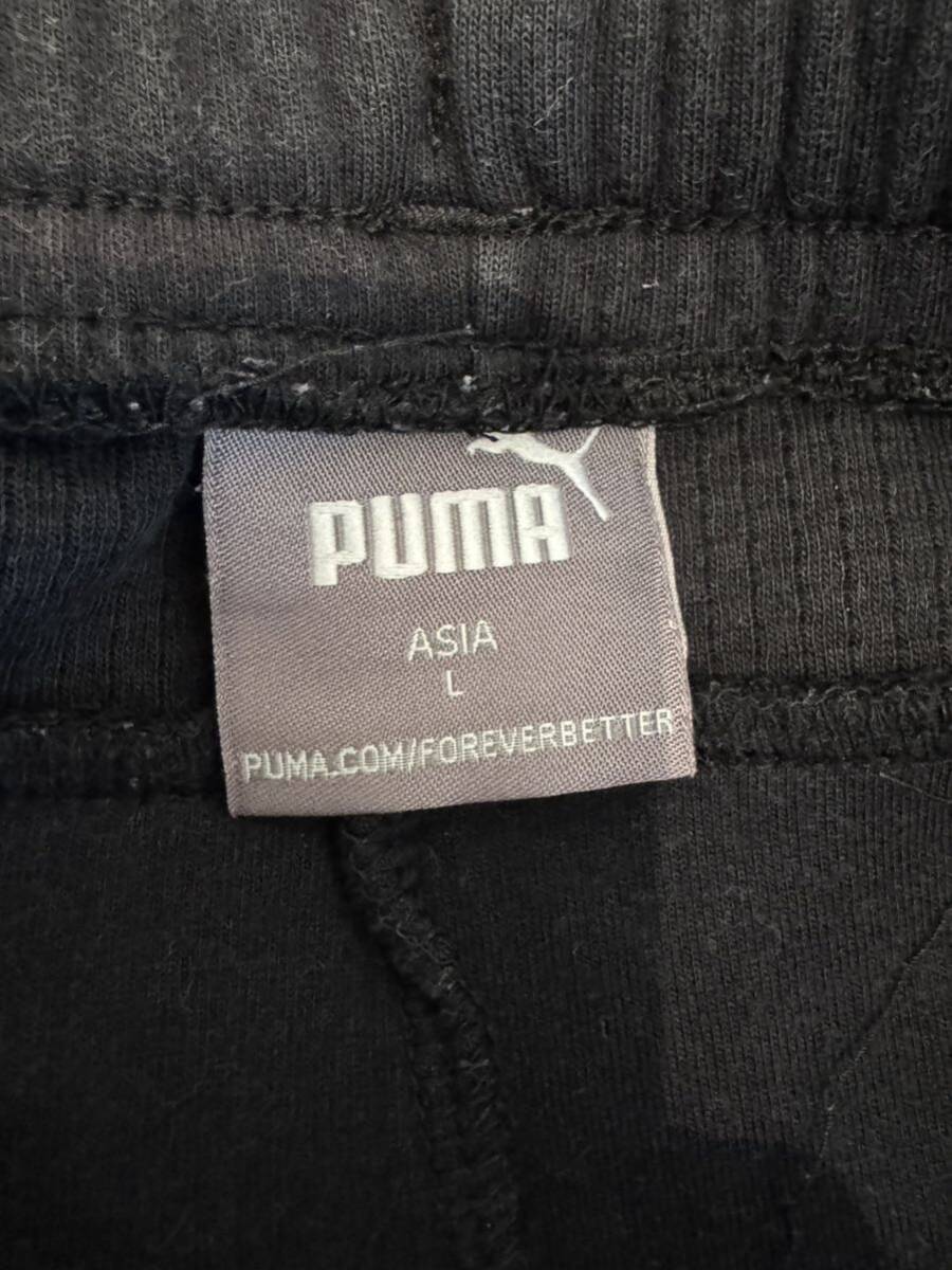 プーマ PUMA メンズ EVOSTRIPE フーデッドジャケット 上着XL パンツＬの画像9