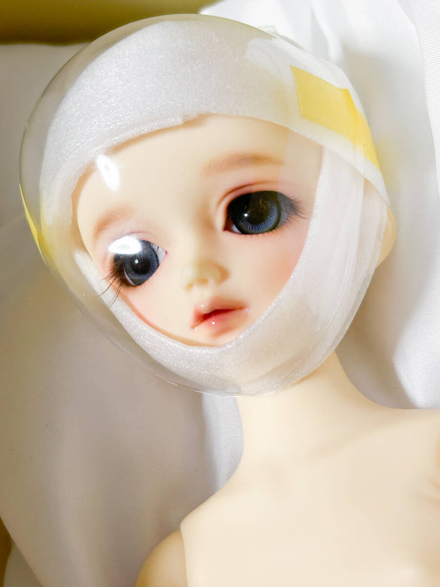 SDM女の子 トッピ スーパードルフィーSuper Dollfie ボークス VOLKSの画像2