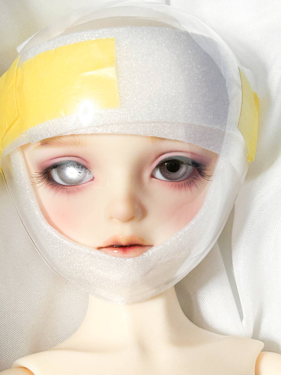 未使用品 SDM男の子 ギルバート 星間学寮Ver. (Gilbert in Boys' Dormitory Ver.) Super Dollfie スーパードルフィー ボークス VOLKSの画像2