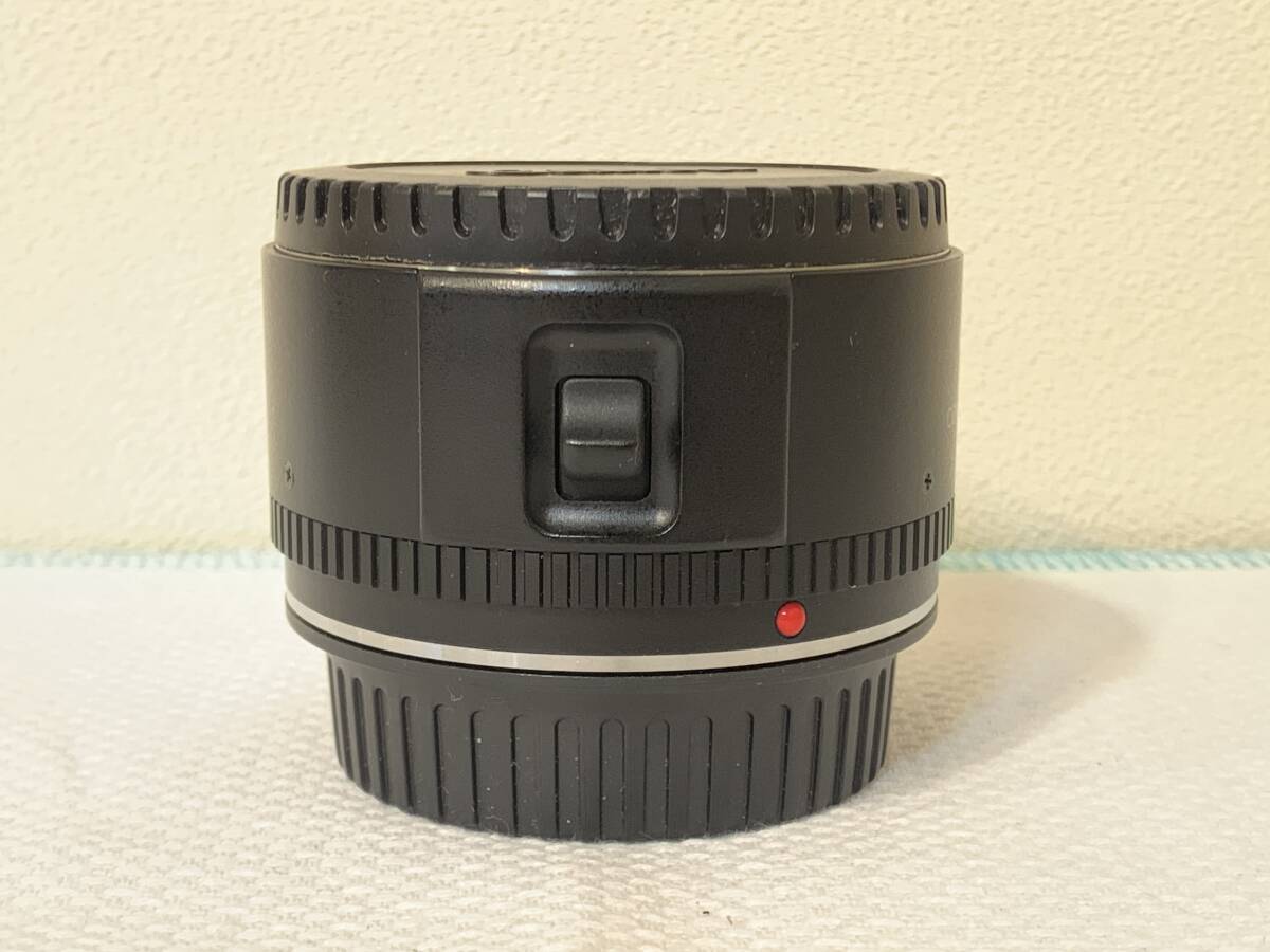 ★☆キャノン Canon ライフサイズコンバーターEF　Canon LIFE-SIZE CONVERTER EF50mm F2.5コンパクトマクロ専用　中古品☆★_画像4