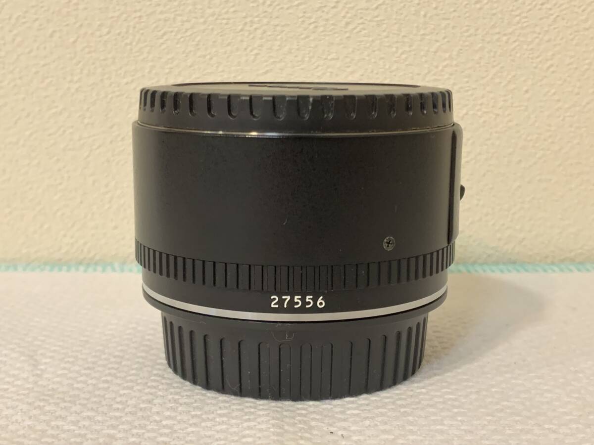 ★☆キャノン Canon ライフサイズコンバーターEF　Canon LIFE-SIZE CONVERTER EF50mm F2.5コンパクトマクロ専用　中古品☆★_画像3