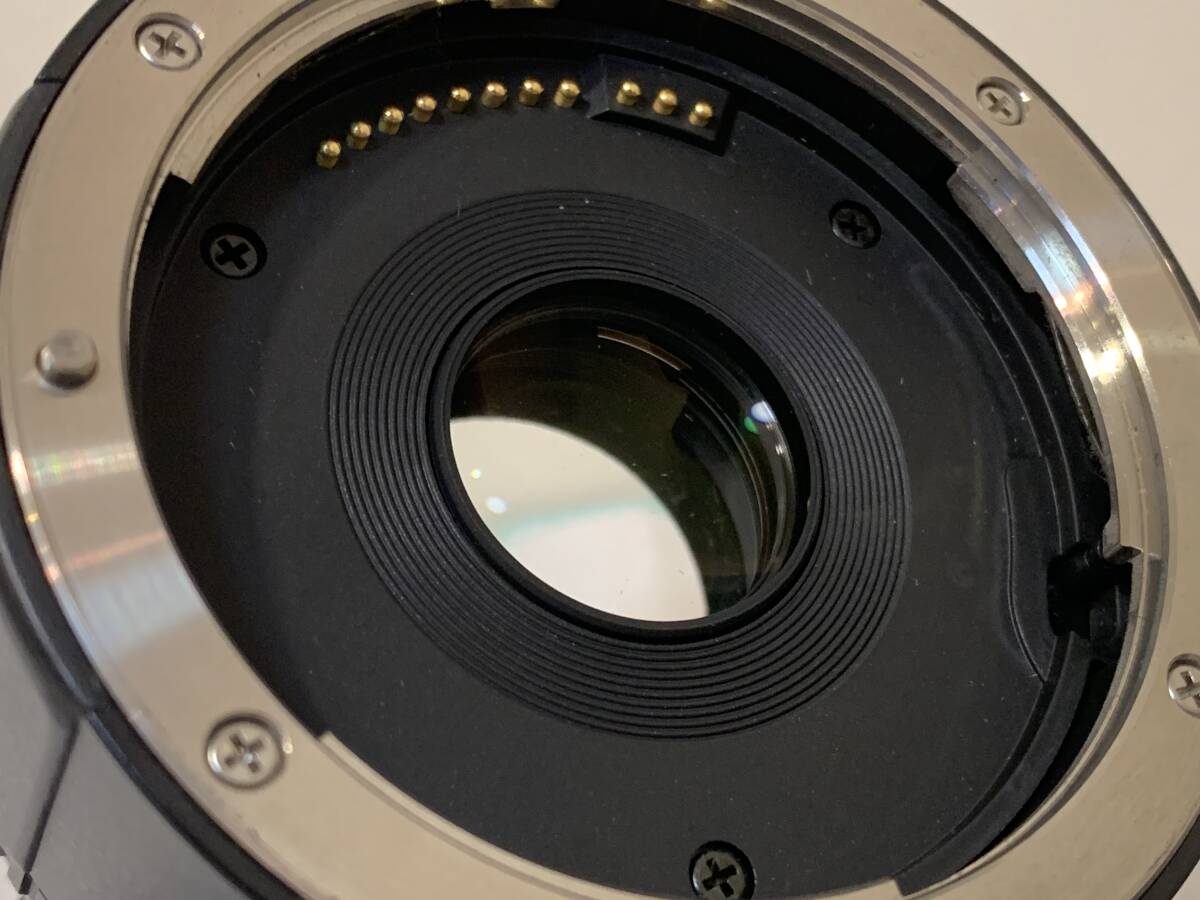 ★☆キャノン Canon ライフサイズコンバーターEF　Canon LIFE-SIZE CONVERTER EF50mm F2.5コンパクトマクロ専用　中古品☆★_画像5