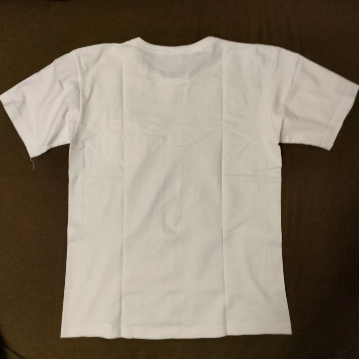 ３枚セット Champion T1011 チャンピオン アメリカ製 USA ポケットTシャツ M C5-B303の画像7