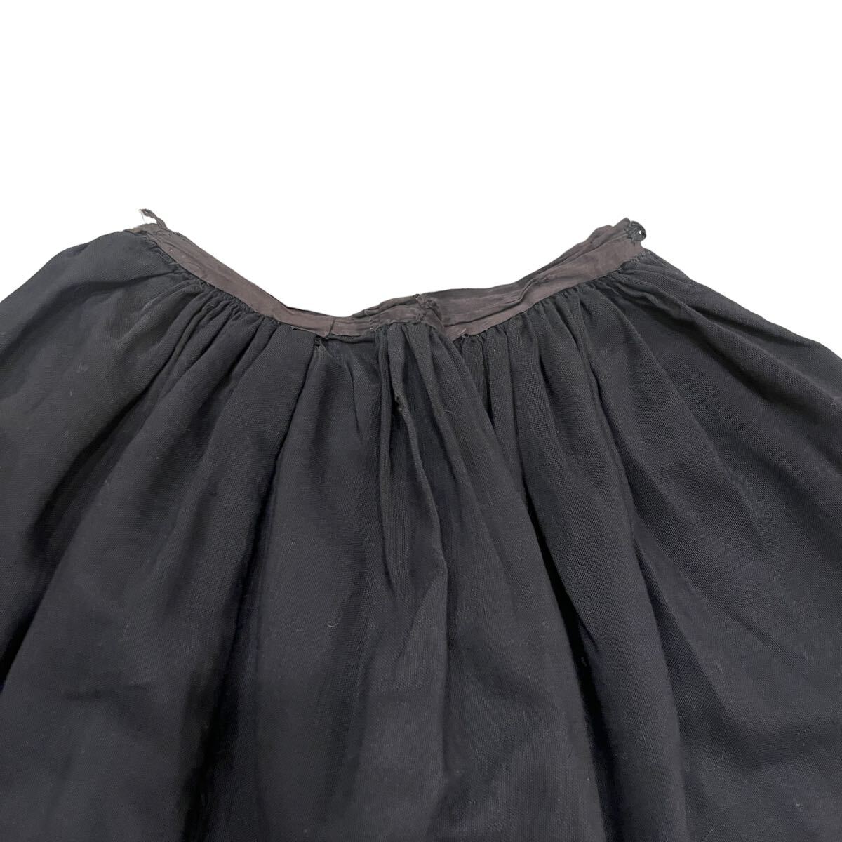 アンティーク スカート スイムウェア bathing skirt 20’s 30’s vintage 20年代 30年代 古着の画像2
