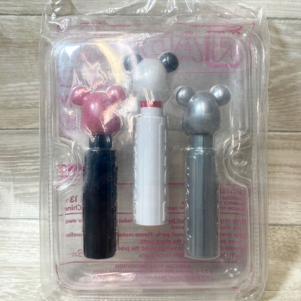 A4248◆未開封◆ ベアブリック BE@RBRICK ペッツ PEZ HMV限定 メディコムトイ 3個入×2セット レア 希少 昭和レトロの画像3