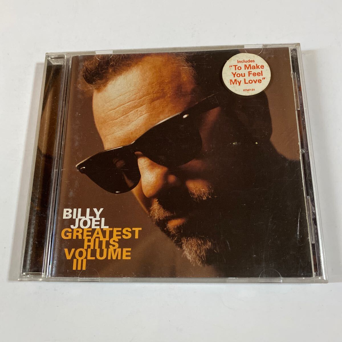 Billy Joel 1CD「Greatest Hits Volume III」の画像1