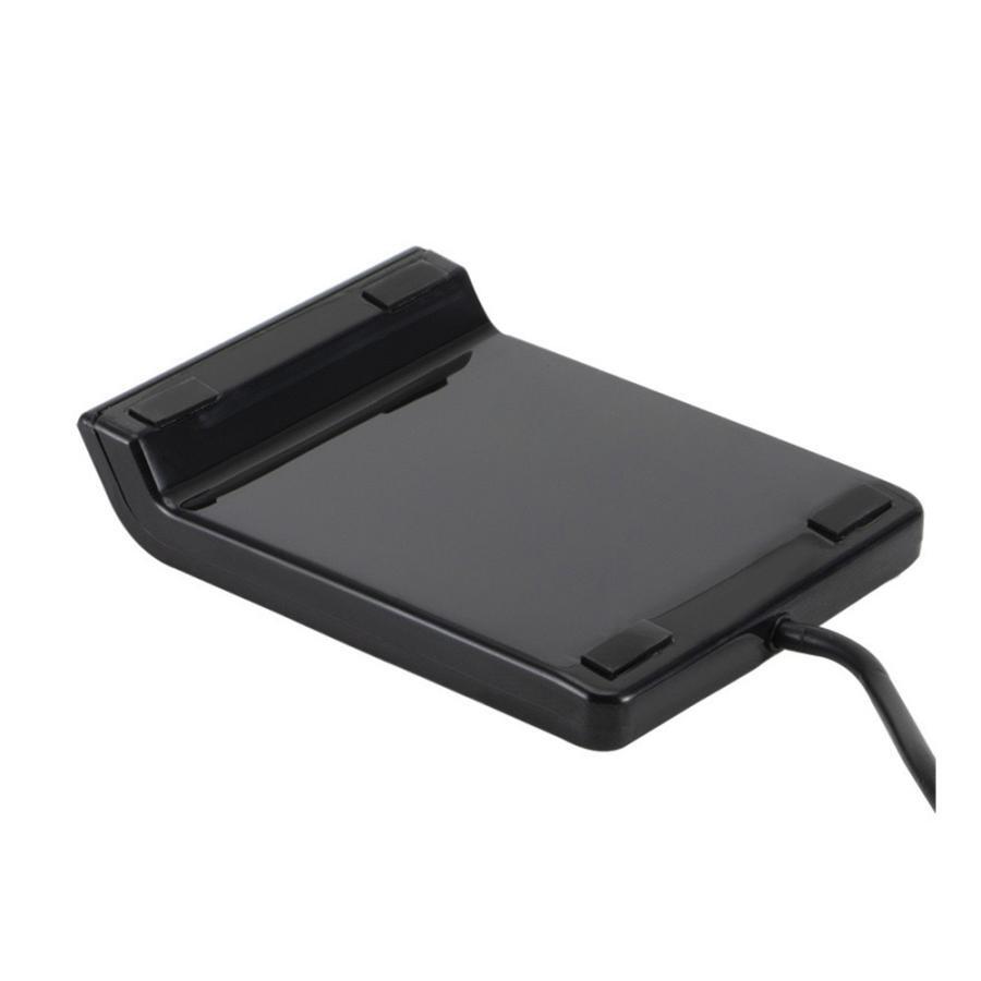 ICカードリーダー USB-A マイナンバーカード対応 銀行 郵便局 チップカード 確定申告 データ転送 パソコンの画像9