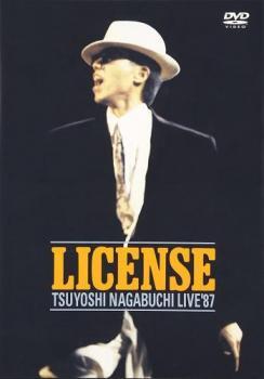 LICENSE 中古 DVD ケース無_画像1