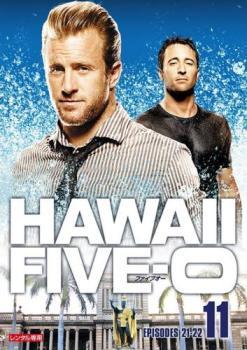 HAWAII FIVE-0 Vol.11(第22話、第23話) レンタル落ち 中古 DVD ケース無_画像1