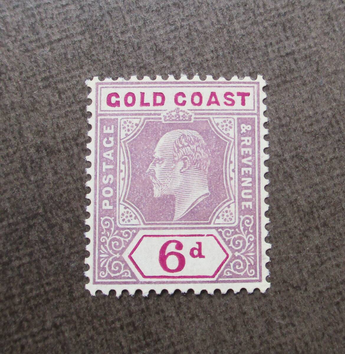 GOLD COAST  SCカタログ＃61a  6p  未使用  中古品の画像1