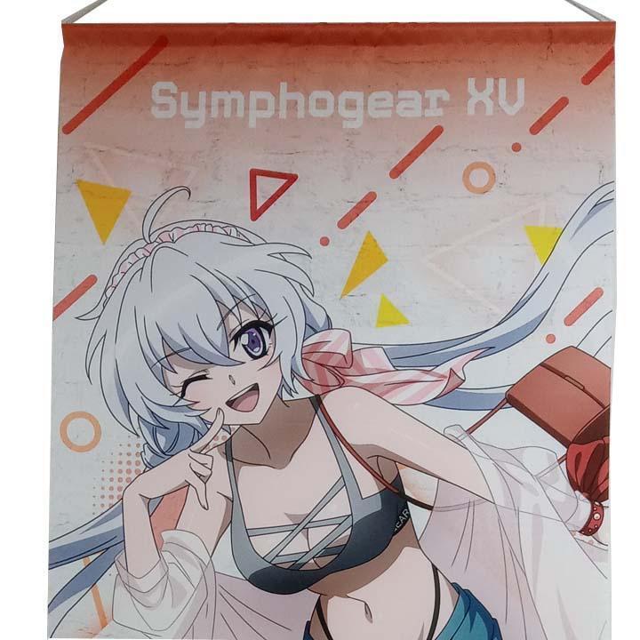 戦姫絶唱シンフォギアXVドンキコラボ 雪音クリス 等身大 戦姫絶唱シンフォギアXVドンキコラボ 雪音クリス 等身大